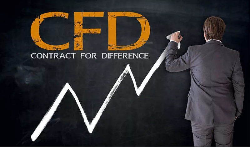 CFD取引: CFDとその仕組み1