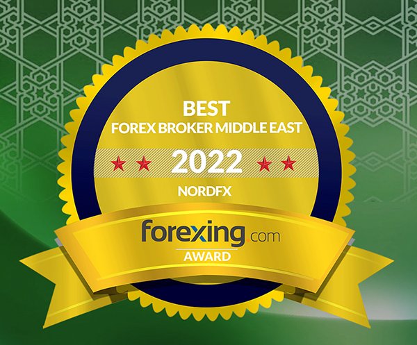 NordFX の実績が評価されてフォレキシング・アワードを受賞1