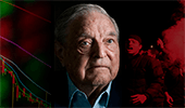The picture displays George Soros the symbol of modern financial markets_jp