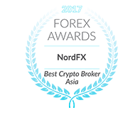 2017 Forex アワードレーティング<br>ベスト暗号通貨ブローカーアジア