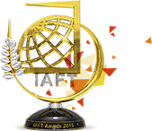 2015 IAFT アワード ベスト・ブローカー・オブ・アジア