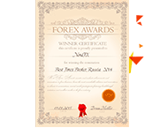 2015 Forex アワードレーティング ベストエクセキューションブローカー
